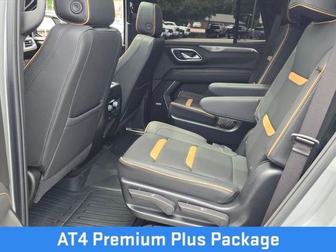 Certified 2024 GMC Yukon AT4 w/ AT4 Premium Plus Package AWD/4WD image 15