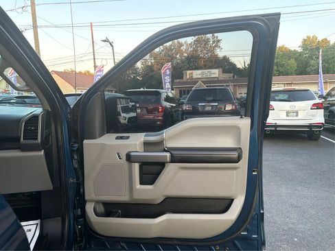 Used 2019 Ford F150 XLT w/ Equipment Group 302A Luxury AWD/4WD image 21