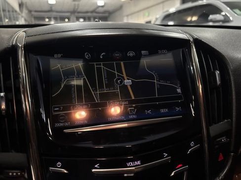 Used 2017 Cadillac ATS V RWD image 17