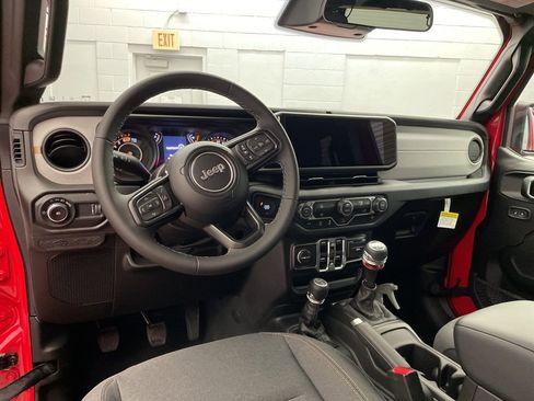 New 2026 Jeep Wrangler Sport S image 9