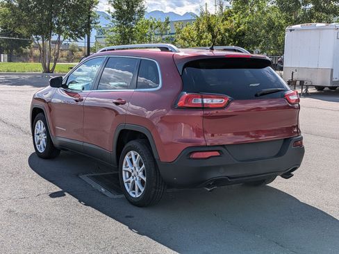 Used 2014 Jeep Cherokee Latitude FWD image 5