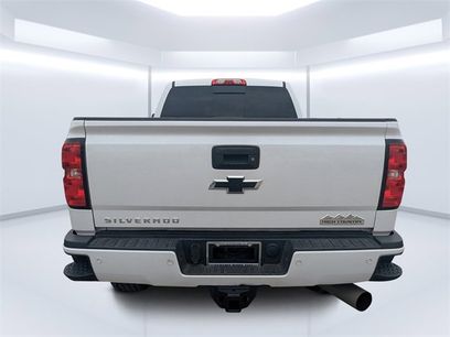 Used 2018 Chevrolet Silverado 3500 High Country w/ Duramax Plus Package