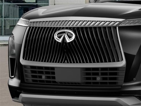 New 2026 INFINITI QX80 Luxe w/ Cargo Package image 12