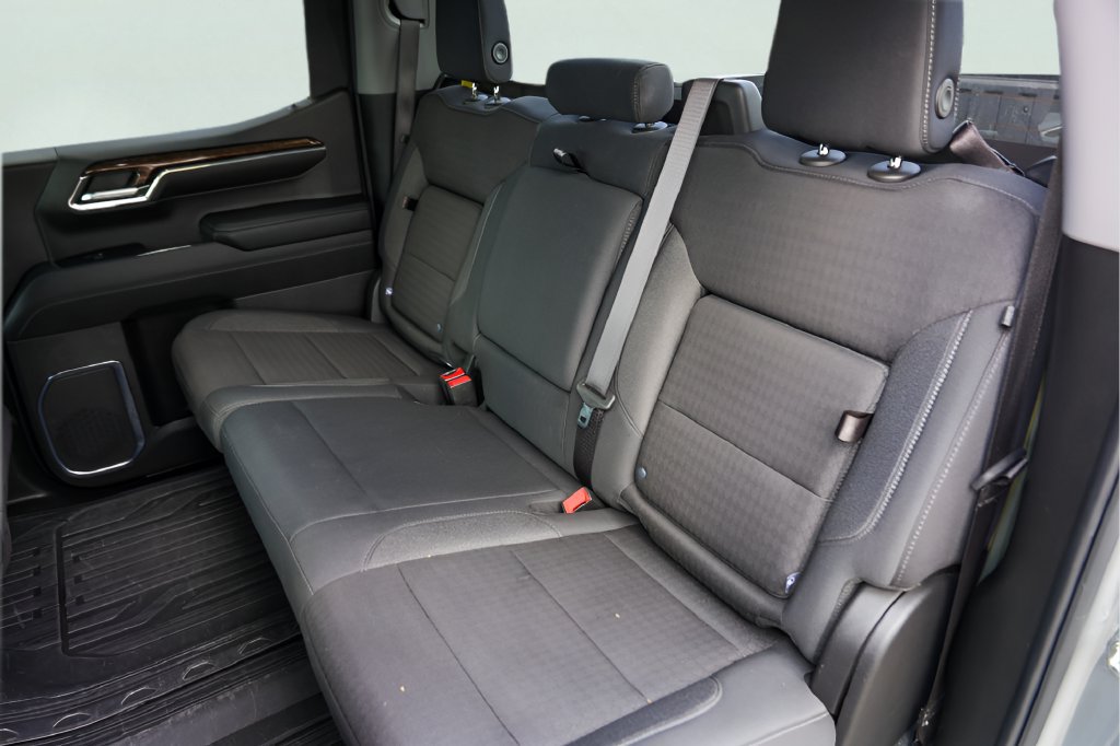 Used 2024 GMC Sierra 1500 Elevation RWD image 25