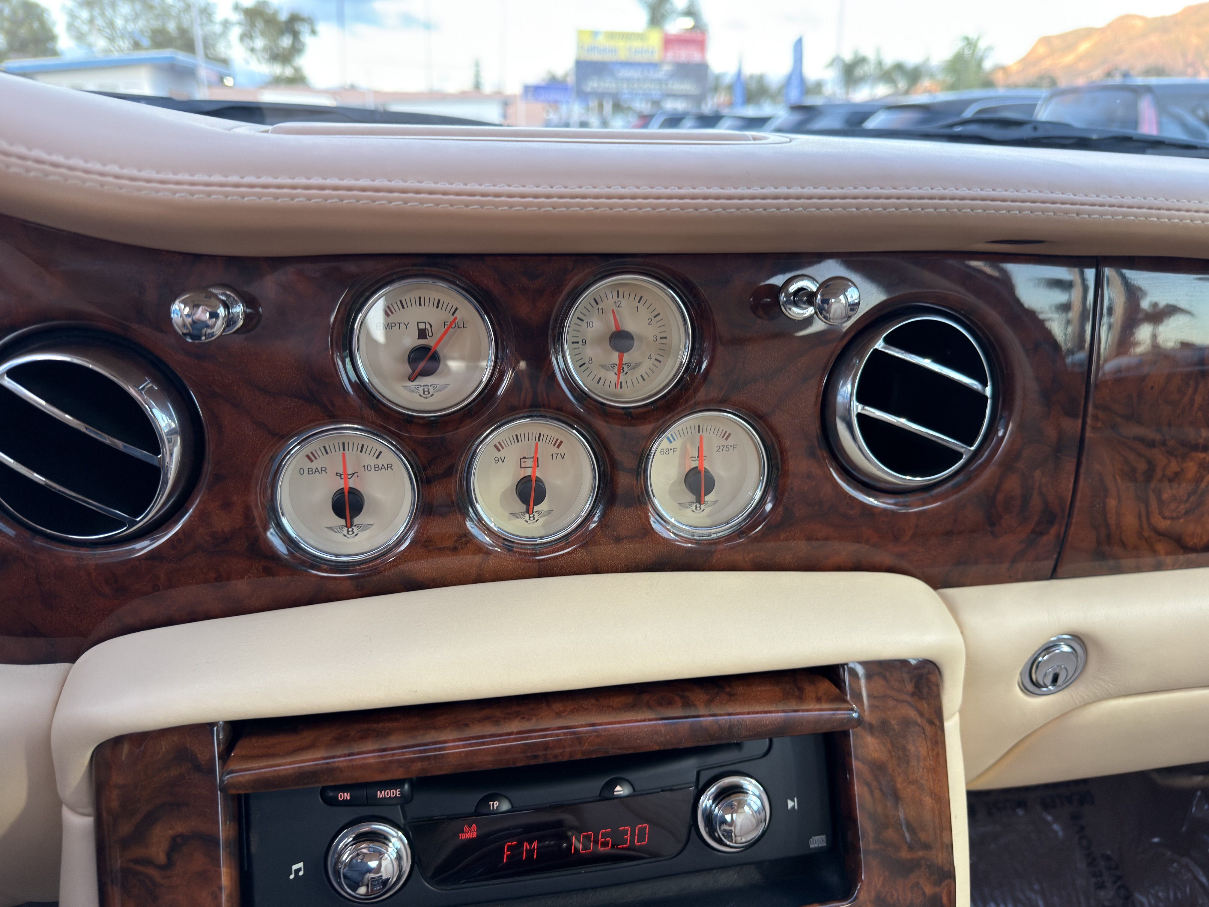 Used 2001 Bentley Arnage Red Label RWD image 41