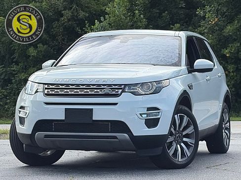 Used 2017 Land Rover Discovery Sport HSE Luxury AWD/4WD image 1
