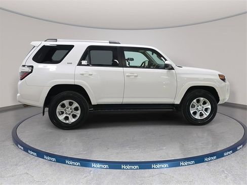 Certified 2024 Toyota 4Runner SR5 image 5