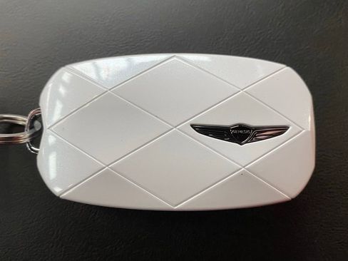 Certified 2025 Genesis G70 3.3T Advanced w/ Sport Prestige Package image 35