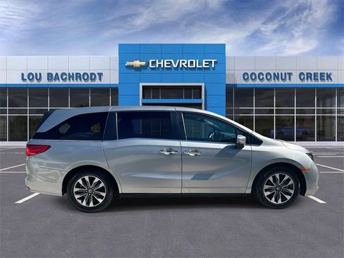 Used 2024 Honda Odyssey EX-L image 9