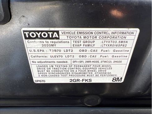 Used 2020 Toyota Tacoma TRD Sport image 20