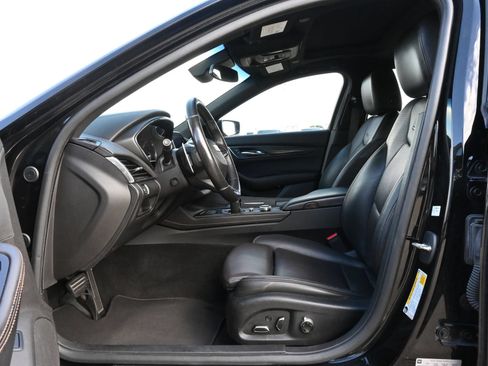Used 2022 Cadillac CT5 Sport w/ Climate Package RWD image 18