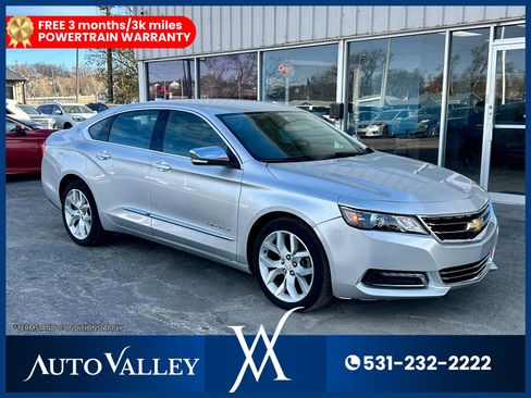 Used 2019 Chevrolet Impala Premier image 1