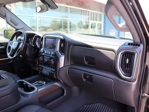 Used 2019 Chevrolet Silverado 1500 RST w/ All-Star Edition AWD/4WD image 21