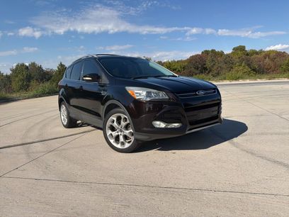 Used 2013 Ford Escape Titanium w/ Class II Trailer Tow Pkg