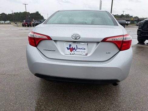 Used 2014 Toyota Corolla LE FWD image 7