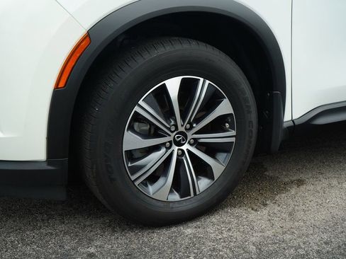 Used 2022 INFINITI QX60 Pure FWD image 11