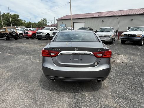 Used 2016 Nissan Maxima 3.5 SV FWD image 3