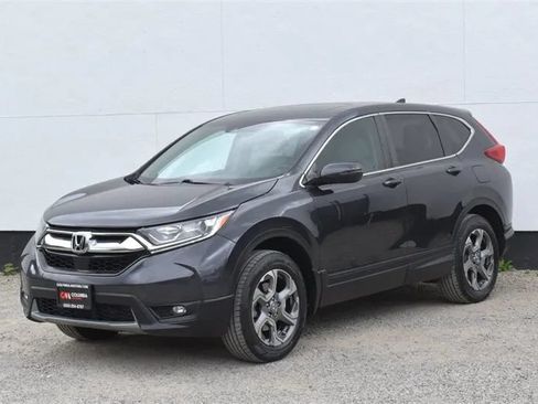 Used 2017 Honda CR-V EX-L image 8