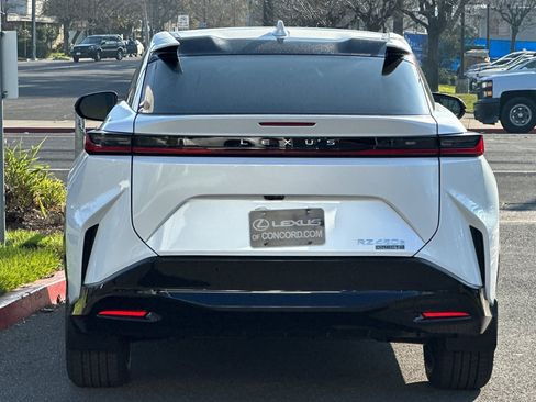 New 2026 Lexus RZ 450e image 5
