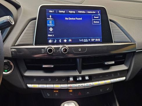 New 2025 Cadillac CT4 Sport image 14