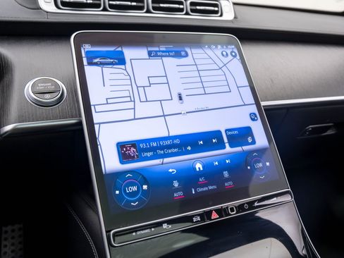 Used 2022 Mercedes-Benz S 500 4MATIC image 28