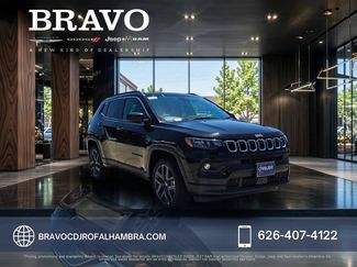 New 2026 Jeep Compass Latitude AWD/4WD video 1
