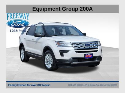 Used 2019 Ford Explorer XLT