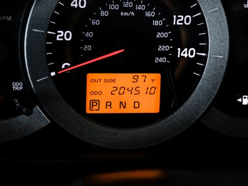 Used 2007 Toyota RAV4 Limited FWD image 18