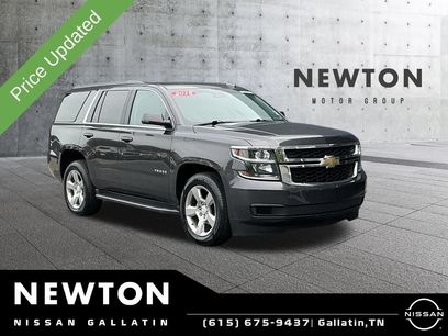 Used 2018 Chevrolet Tahoe LT