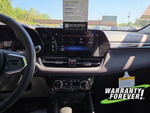 New 2026 Chevrolet TrailBlazer LT w/ Convenience Package AWD/4WD image 11