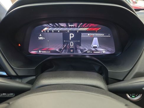 Used 2023 Cadillac CT4 V Blackwing w/ Driver Assist Package RWD image 12