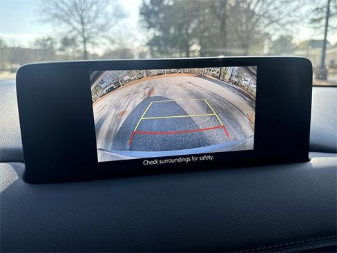 Used 2025 MAZDA CX-5 AWD 2.5 S w/ Select Package image 17