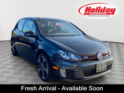 Used 2012 Volkswagen GTI 2-Door