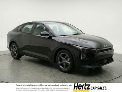 Used 2025 Kia K4 LXS