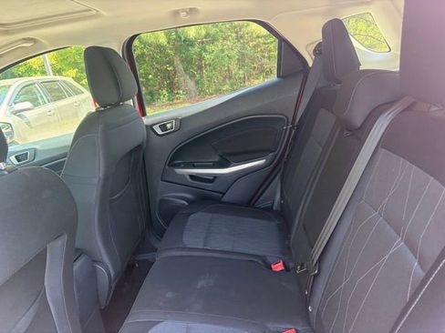 Used 2018 Ford EcoSport SE AWD/4WD image 16