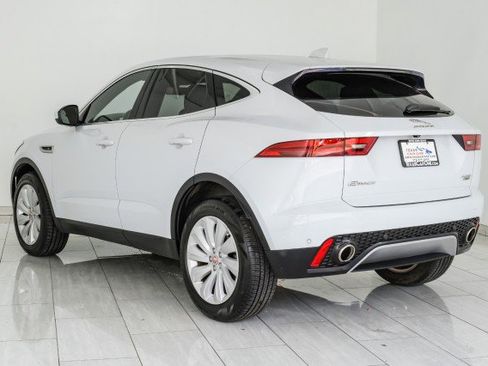 Used 2018 Jaguar E-PACE S image 8