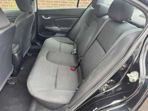 Used 2014 Honda Civic LX image 6