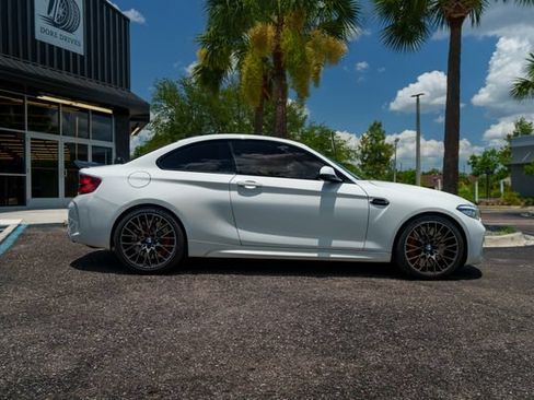 Used 2020 BMW M2 Competition w/ Executive Package RWD image 2