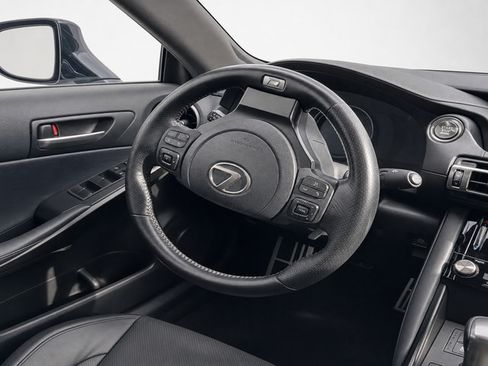 Used 2021 Lexus IS 350 F Sport w/ Navigation Package RWD image 13