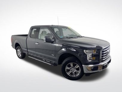 Used 2017 Ford F150 XLT w/ Equipment Group 302A Luxury