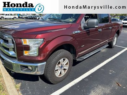 Used 2015 Ford F150 XLT w/ Equipment Group 301A Mid