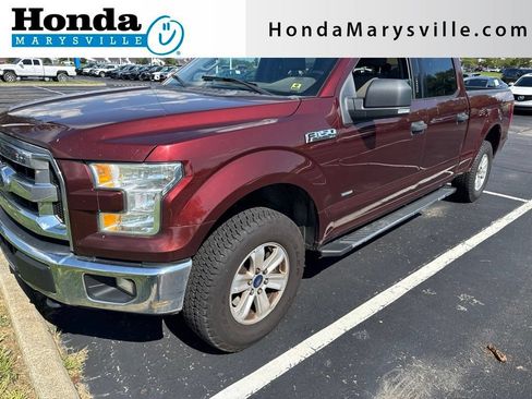 Used 2015 Ford F150 XLT w/ Equipment Group 301A Mid AWD/4WD image 1