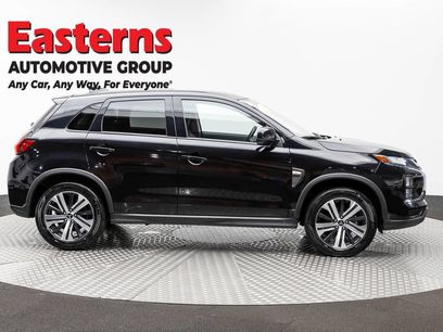 Used 2025 Mitsubishi Outlander Sport LE