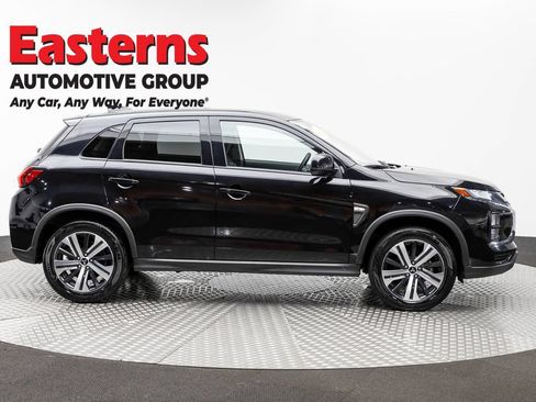 Used 2025 Mitsubishi Outlander Sport LE AWD/4WD image 4