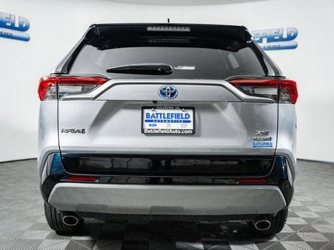 Certified 2024 Toyota RAV4 XSE AWD/4WD image 5