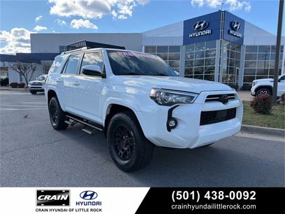 Used 2021 Toyota 4Runner Trail Special Edition