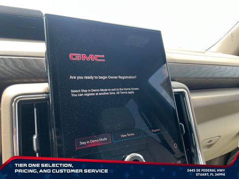 New 2026 GMC Yukon XL Denali w/ Denali Reserve Package AWD/4WD image 31