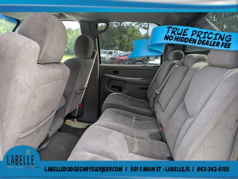 Used 2006 Chevrolet Avalanche Z66 w/ Preferred Equipment Group RWD image 13