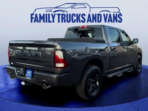 Used 2018 RAM 1500 Sport w/ Convenience Group image 5