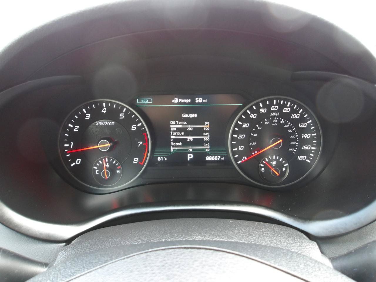 Used 2018 Kia Stinger GT2 RWD image 19